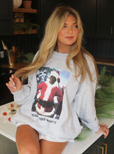 Load image into Gallery viewer, charlie southern: the grinch holiday hoobie whatty sweatshirt
