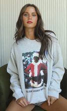 Load image into Gallery viewer, charlie southern: the grinch holiday hoobie whatty sweatshirt
