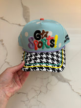 Load image into Gallery viewer, go sports football hat
