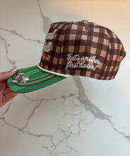 Load image into Gallery viewer, always a good day for football hat
