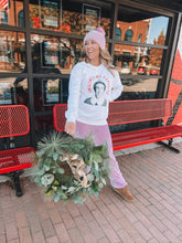 Load image into Gallery viewer, friday+saturday: buddy the elf smiling is my favorite sweatshirt
