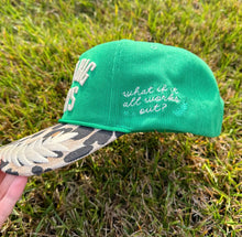 Load image into Gallery viewer, dream big always trucker hat
