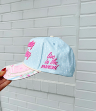 Load image into Gallery viewer, it's a very good day trucker hat
