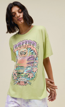 Load image into Gallery viewer, daydreamer: sublime lbc day trip merch tee
