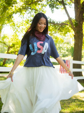 Load image into Gallery viewer, *PREORDER* charlie southern: USA tee
