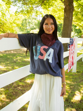 Load image into Gallery viewer, *PREORDER* charlie southern: USA tee
