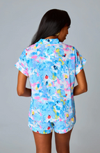 Load image into Gallery viewer, buddy love: aurora pajama set - pastel dream
