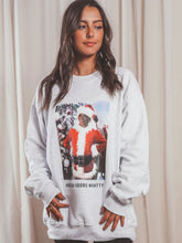 Load image into Gallery viewer, charlie southern: the grinch holiday hoobie whatty sweatshirt
