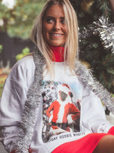 Load image into Gallery viewer, charlie southern: the grinch holiday hoobie whatty sweatshirt
