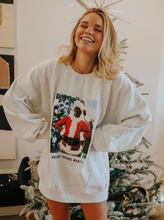 Load image into Gallery viewer, charlie southern: the grinch holiday hoobie whatty sweatshirt
