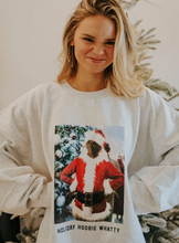 Load image into Gallery viewer, charlie southern: the grinch holiday hoobie whatty sweatshirt
